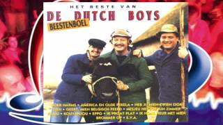 Video thumbnail of "De Dutch Boys ♪ 't Is weer 'ns later geworden ♫"
