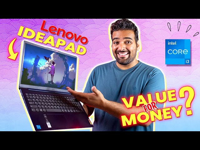 Lenovo Ideapad Slim 3🔥 Is it Worth It?? ⚡ My Opinion 