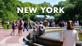 NYC Photography - Central Park (May 2024)