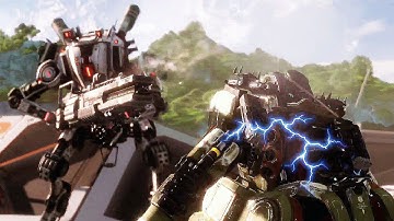 TITANFALL 2 Gameplay Trailer (E3 2016)