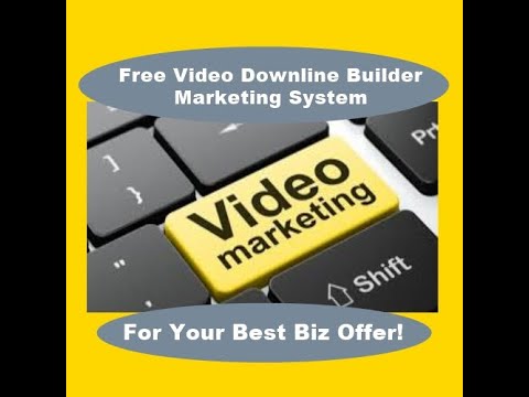 💪Free Viral Video Downline Builder Marketing System For👉GingerH MLM Recruit On Demand🌶️