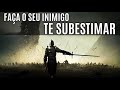 5 LIÇÕES que EU APRENDI com A ARTE DA GUERRA (Sun Tzu) | Faça o SEU INIMIGO te SUBESTIMAR