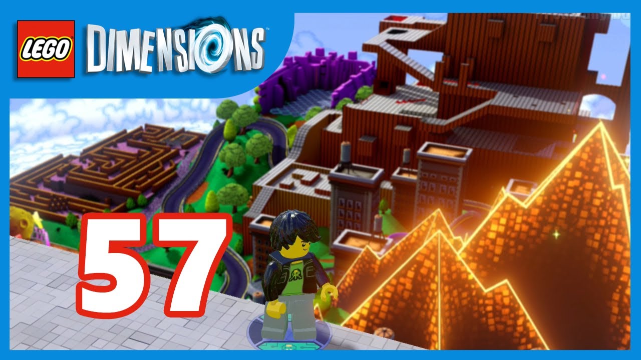 Tonttu tarvii ruokaa (LEGO Dimensions - Osa 57)