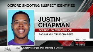 Suspect identified in apparent road rage shooting