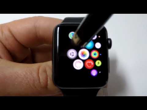 Видео: Как изменить ориентацию Apple Watch