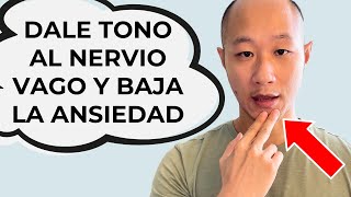 3 ejercicios del Nervio Vago para la Ansiedad y el Estrés