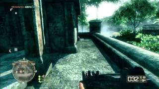 A Cheater on Battlefield Bad Company 2 Vietnam