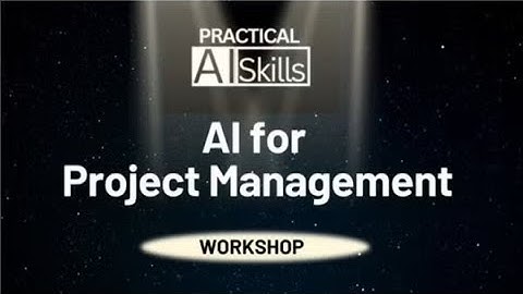 AI Workflow Prompts for Project Management Success - Nov 10 2025 #projectmanagement #aiworkflows