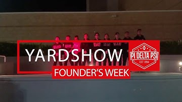 Pi Delta Psi @ UCF: Founder