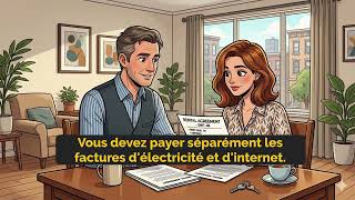 🇫🇷 درس عملي في اللغة الفرنسية | التحدث والاستماع بالفرنسية | إتقان اللغة الفرنسية | الحلقة 75 screenshot 5