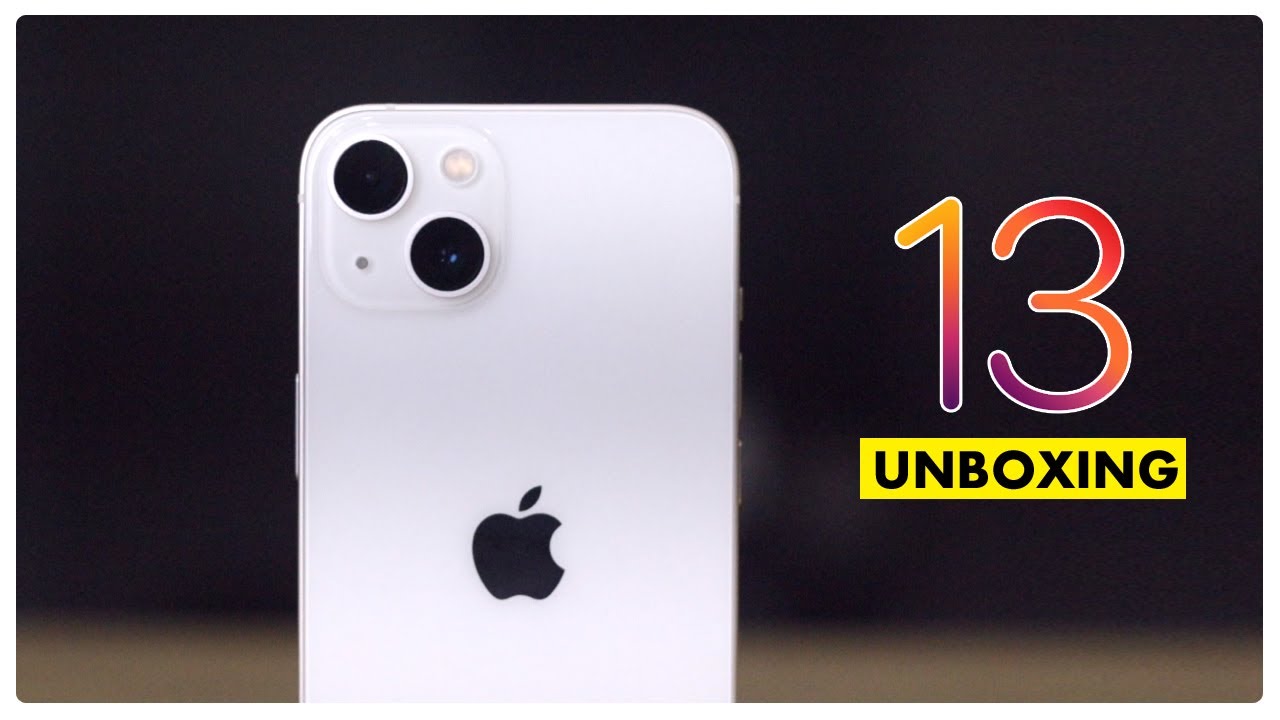 Apple iPhone 13 Unboxing, First Look, Zee Business Tech