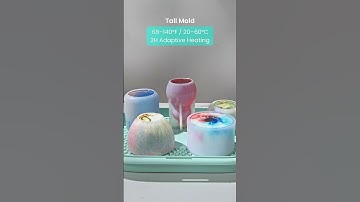 ✨ Say hello to the perfect 2-in-1 solution for flawless resin curing