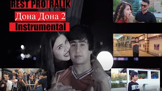 минусовка Ралик Дона дона 2|minus🎵|Dona dona 2 instrumental |💖😱
