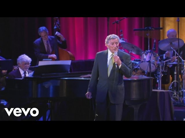 Winter WonderlandTony Bennett