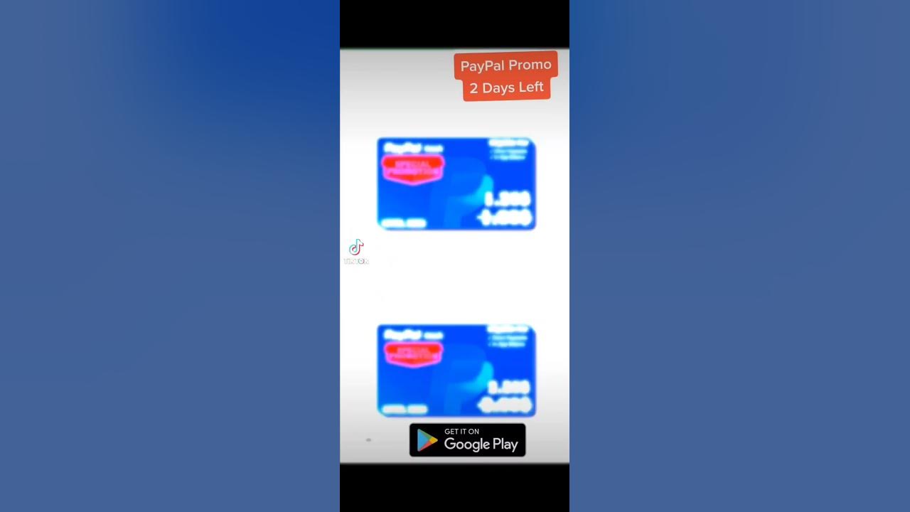 2 Days Left till the end of April Promo Boost. roasterearn paypal 