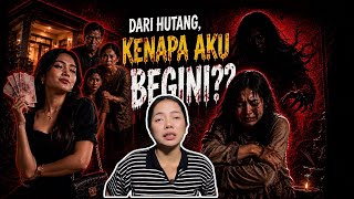 DARI HUTANG KENAPA AKU BEGINI?!! #kisahnyata #ilmuhitam 