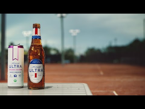 Michelob ULTRA Food TV Commercial PEACE TREATY Michelob ULTRA