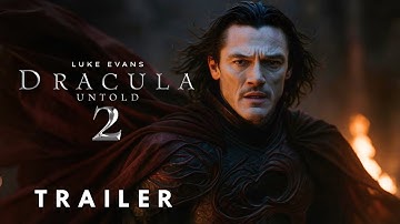 Dracula Untold 2 - New Trailer (2026) | Luke Evans, Charlize Theron, Keanu Reeves | Latest Concept