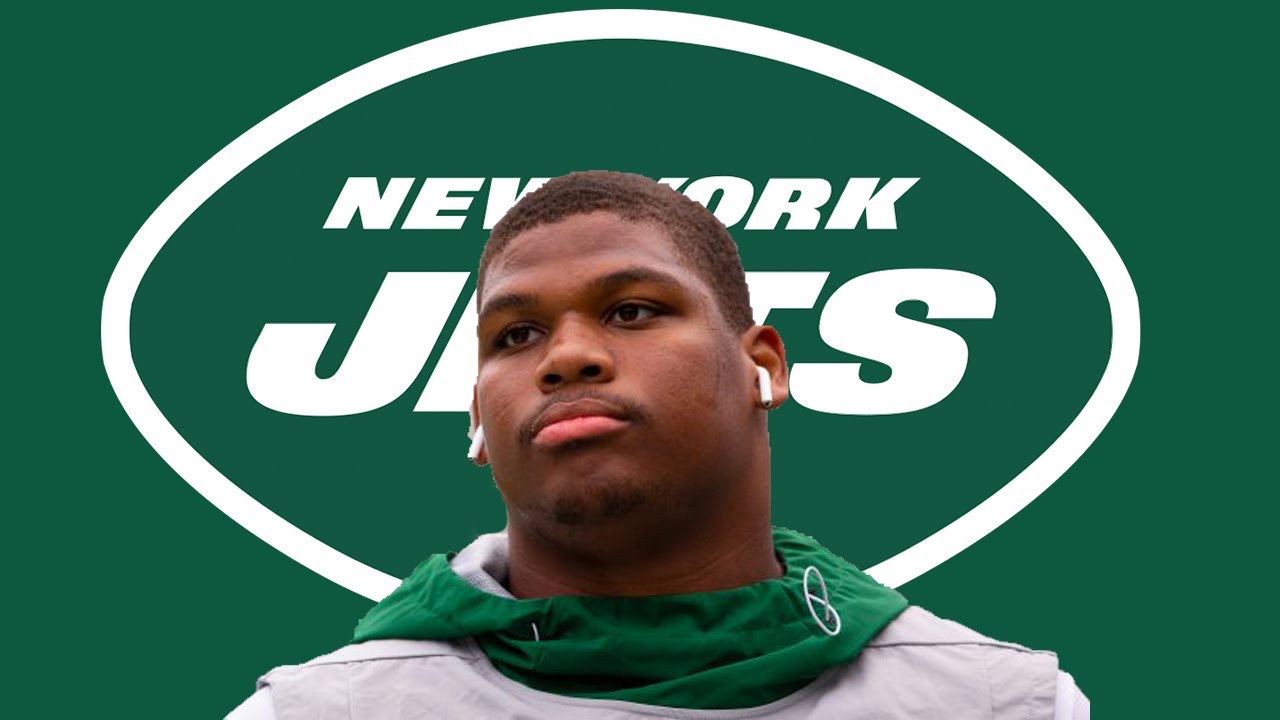New York Jet Quinnen Williams arrested at airport for allegedly ...