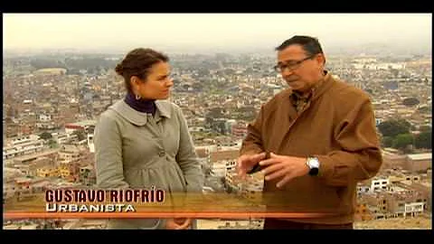 Umbrales : La otra cara de Lima - Cap 1