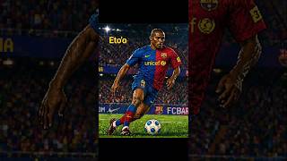 S.Eto'o [eFootball] #efootball2026 #efootball #pes #shorts