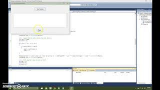 Error Handling and Debugging in Microsoft Visual C# 2010