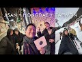 how we spent my birthday | Jisan + Hongdae + Itaewon