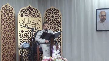 ورتّل 20||القارئ يوسف خليل حمّادي سورة الأنعام👌٢ يوليو ٢٠٢٢
