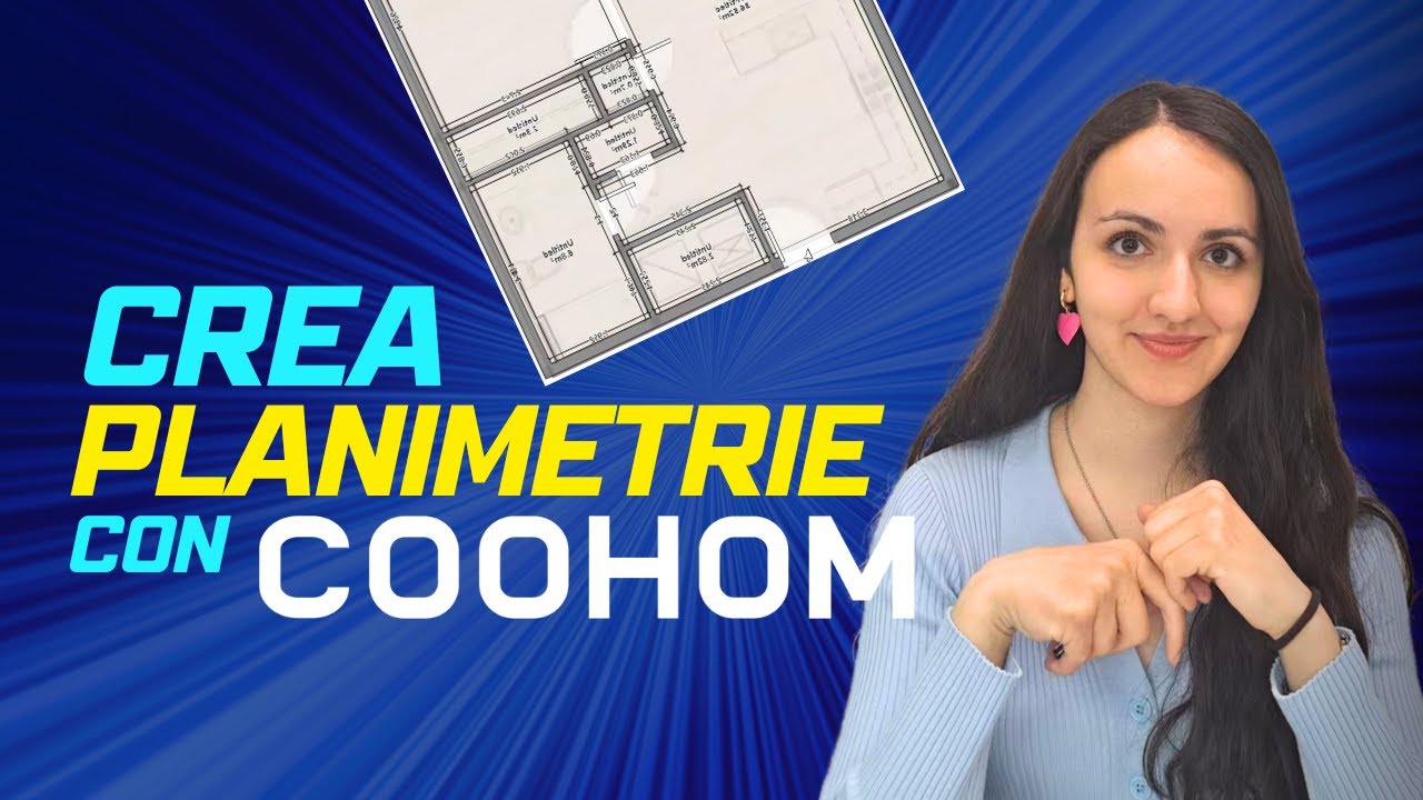 Come Creare una Planimetria 3D su Coohom | Tutorial per Progettisti e ...