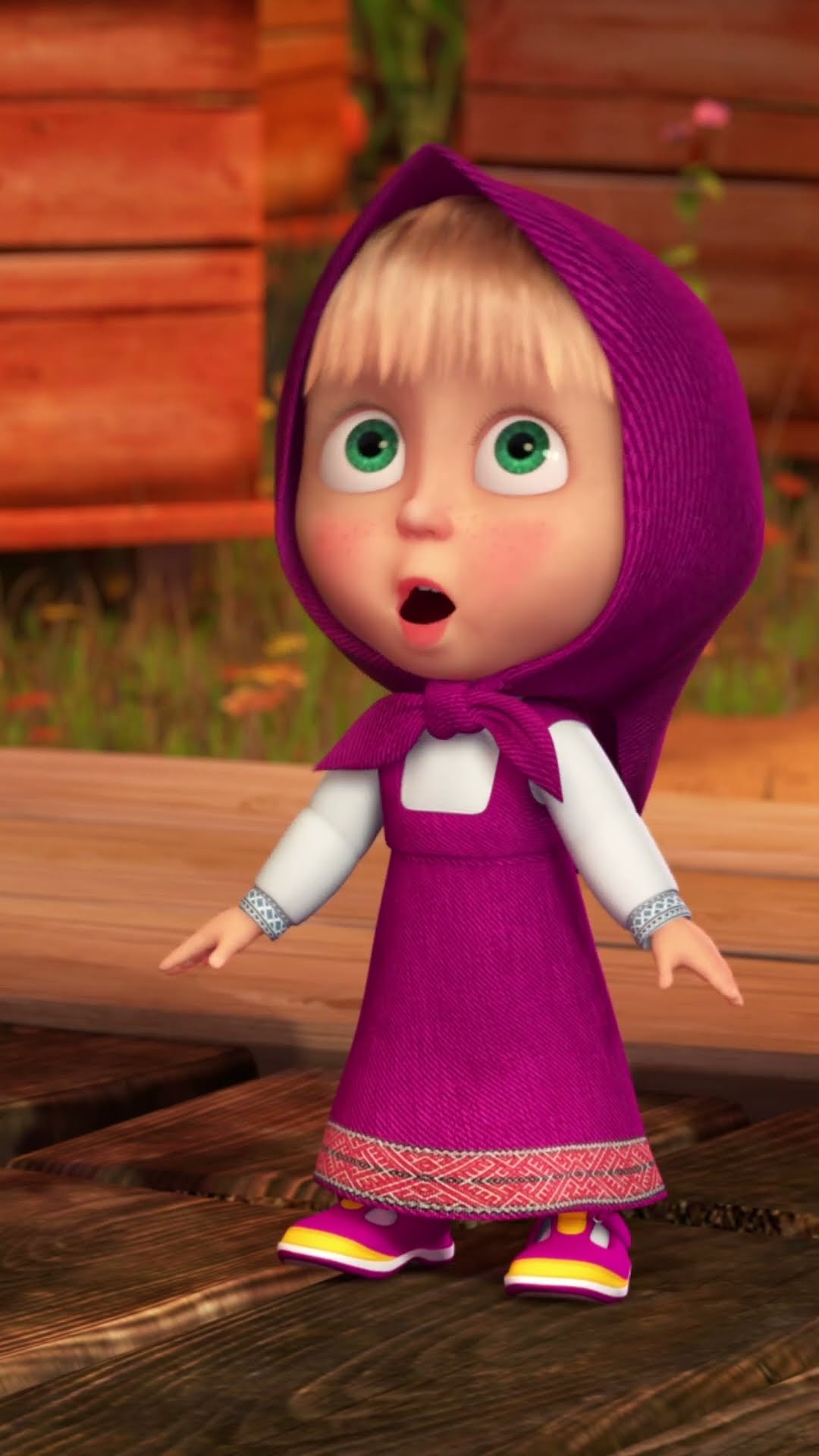 Mmm, kokusu aynı şey gibi... ?? #shorts #Lezzetlibirşey #maşakocaayı #bebekvideoları #bebek #kids