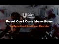 How to Calculate Food Cost | Unilever Food Solutions x Mercato
