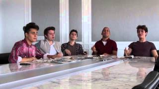 Midnight Red Sings Little Mix