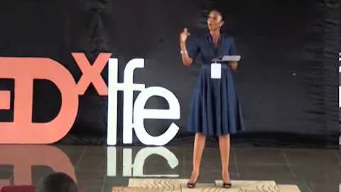 Measuring Change: Ore Somolu at TEDxIfe