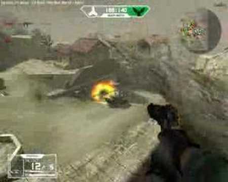 Warrock glitch: Inside the sniper spot on Thamugadi