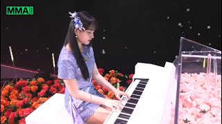 IVE - MMA 2022 LIZ CUT - ELEVEN(piano ver.)