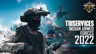 Indian Armed Forces 2022 || Indian Tri Service Military || #VictorForce