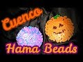 DIY Halloween | Cuenco Hama Beads Fácil