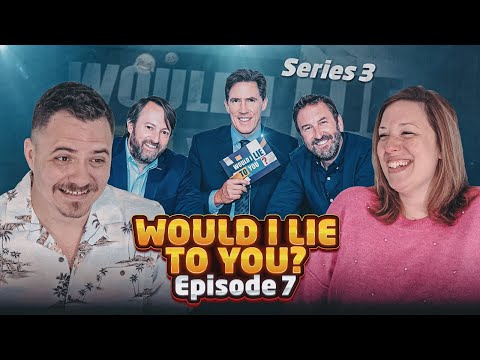 WE COULDN’T TELL WHO WAS TELLING THE TRUTH 😆 | Americans React to WILTY S3E7