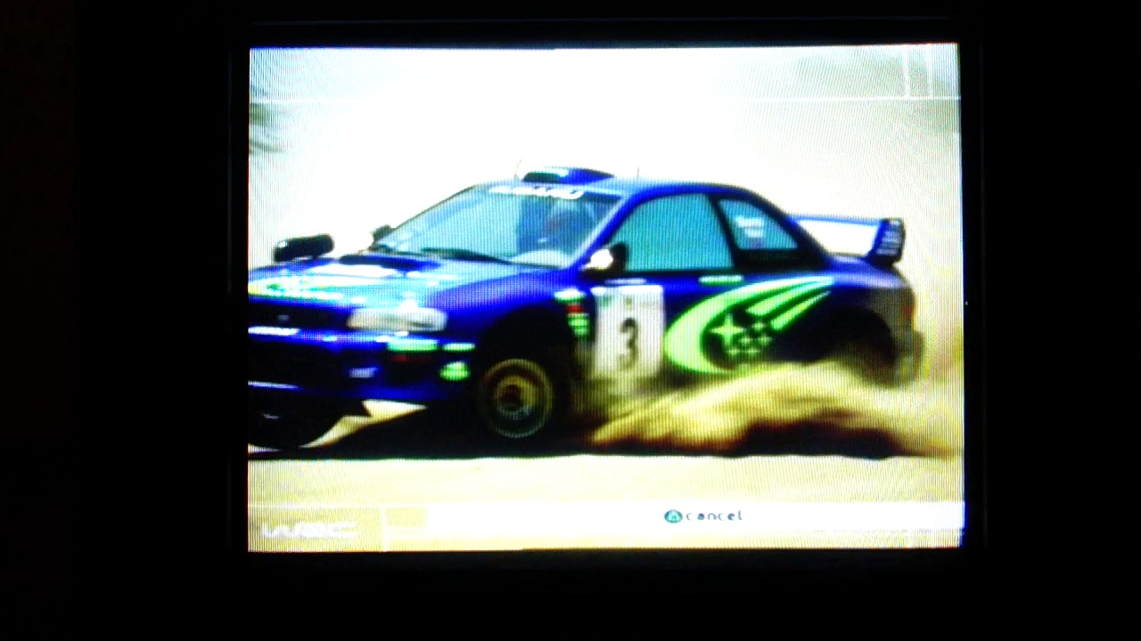 World Rally Championship 2001 PS2 - KENYA 2 - YouTube