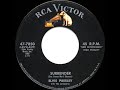 1961 HITS ARCHIVE: Surrender - Elvis Presley (a #1 record)