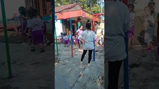 kak tasya olahraga dulu ya kawan #shortsviral #olahraga