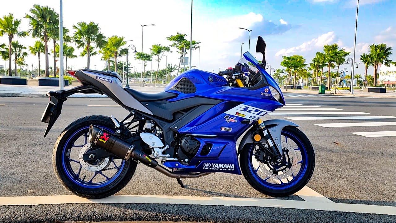 Akrapovic R3 Fullsystem cuộc sống náo nhiệt, gắng kết tình làng nghĩa ...