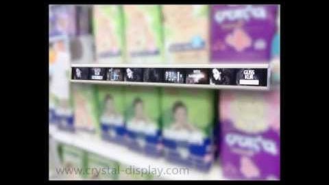 Digital Advertising- Digital Shelf Edge