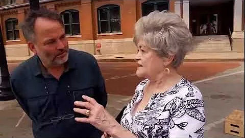 JFK Assassination - TSBD Witness - Patricia Ann Do...