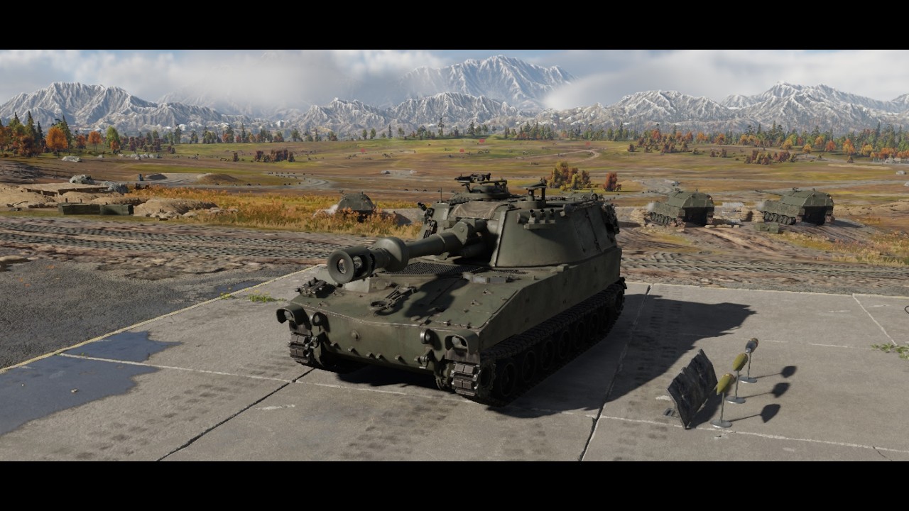 ОБЗОР НА M109G- 