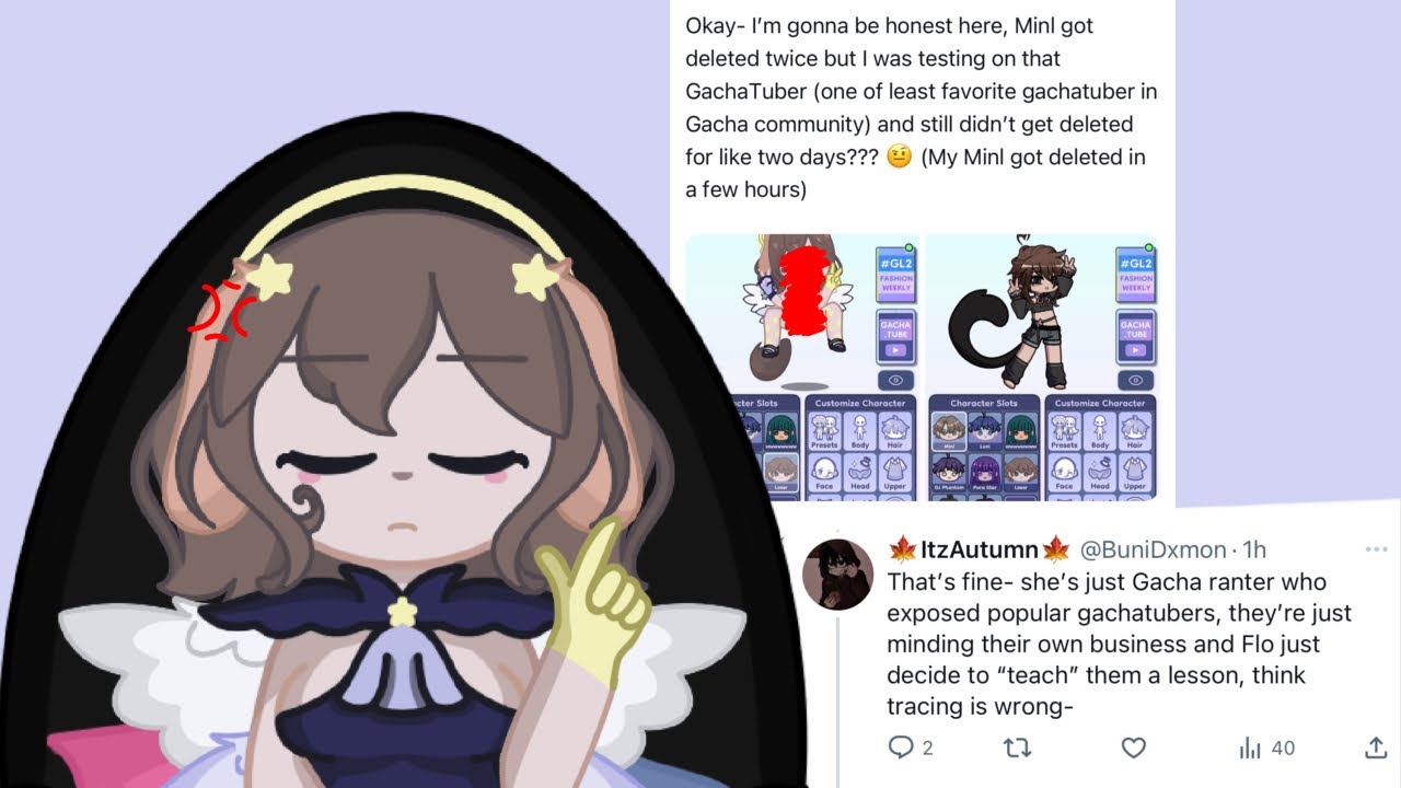 There's a sub that has devolved to the point of Gacha heat pls stop and  seek help (if you know what it is no hate to the mod/mods it isn't their  fault) 