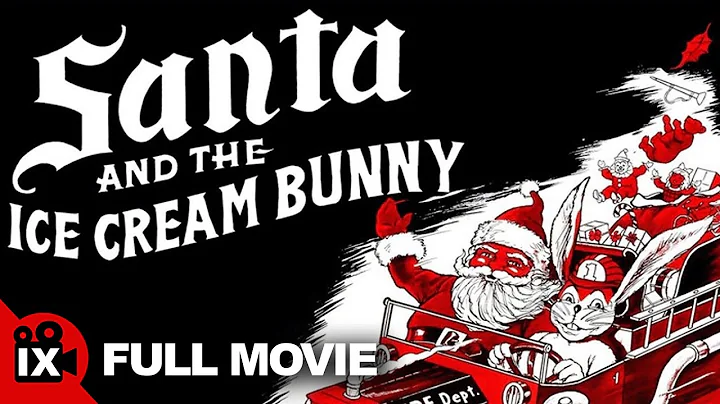 Santa and the Ice Cream Bunny (1972) | FULL VINTAGE CHRISTMAS MOVIE | Jay Ripley | Shay Garner