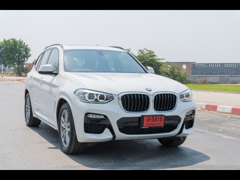 BMW X3 XDrive20d M Sport 2020 | What Car? Thailand