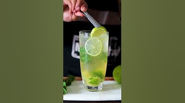 EASY Virgin Mojito Recipe