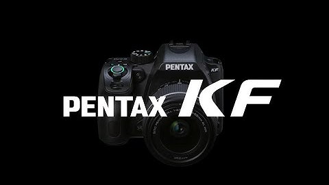 Introducing PENTAX KF____ turn on the CC